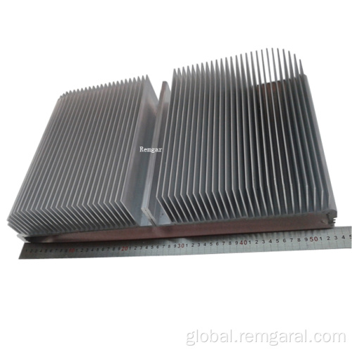 Remgar Led Heatsink 2022 New design Remgar extrusion aluminum led heatsink Factory